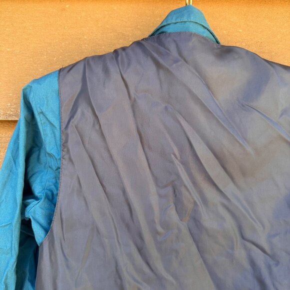 Dockers Boys Dress Shirt Vest & Clip-On Size 10 Cotton/Polyester Blend - Picture 9 of 12